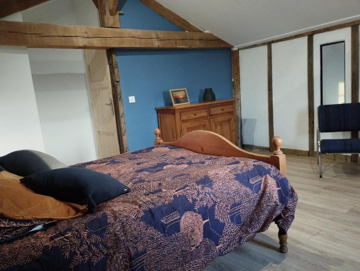 Bed and Breakfast La Coquille Pouillon Exteriér fotografie