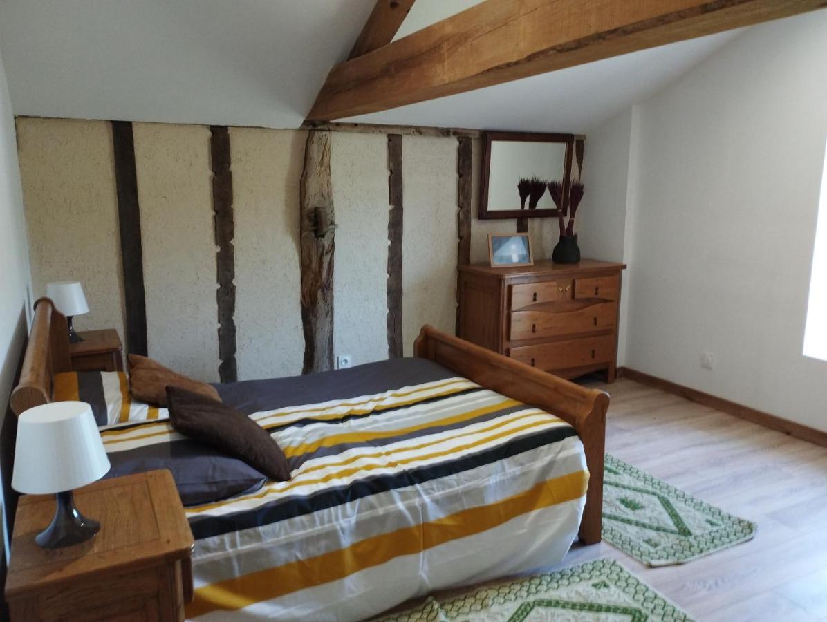Bed and Breakfast La Coquille Pouillon Exteriér fotografie