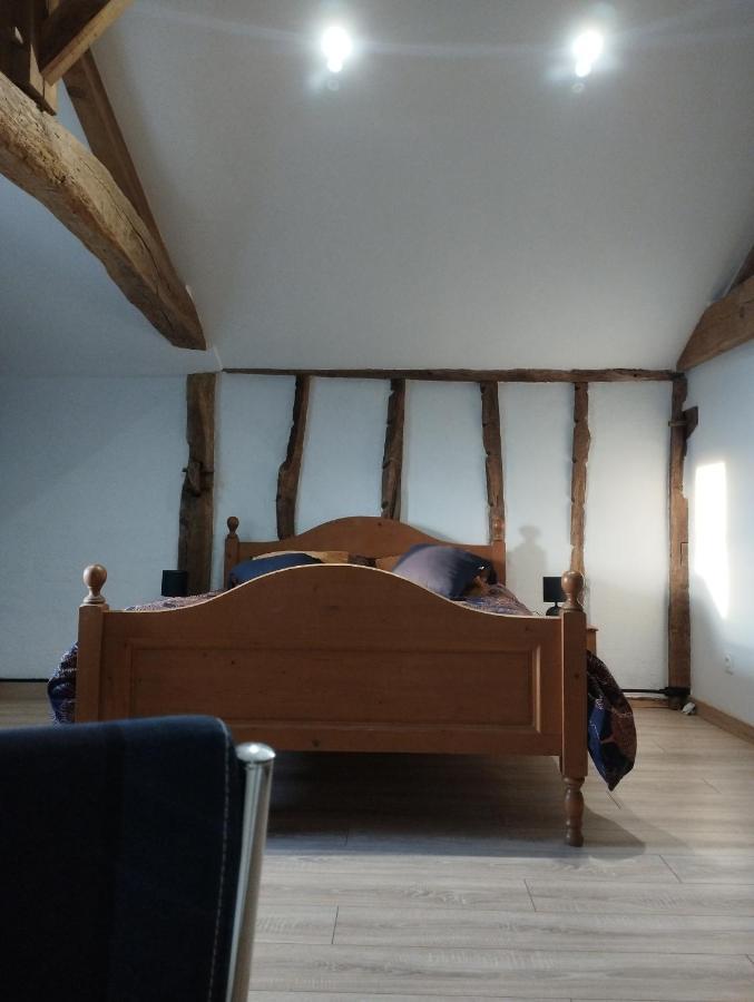 Bed and Breakfast La Coquille Pouillon Exteriér fotografie