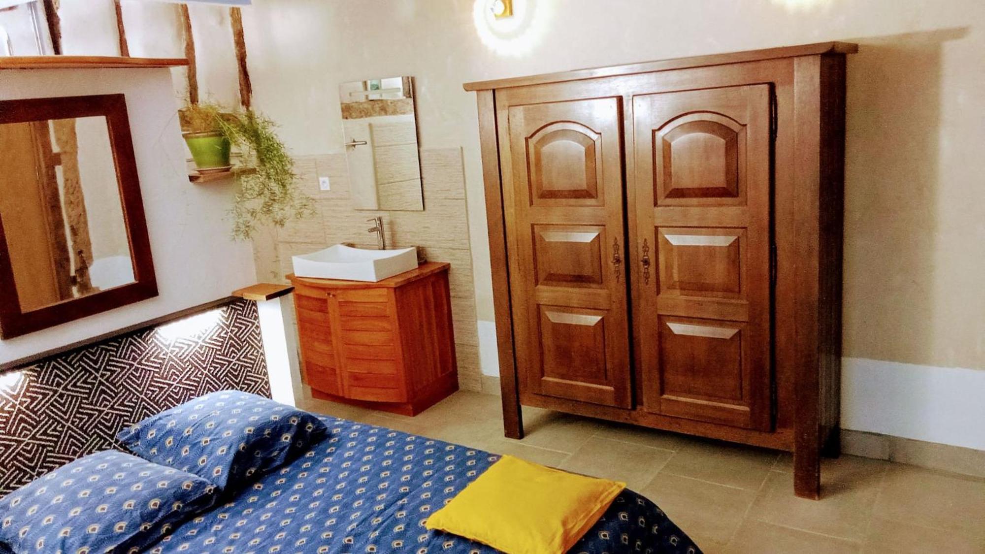 Bed and Breakfast La Coquille Pouillon Exteriér fotografie